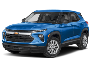 Chevrolet Trailblazer - Alpine Chevrolet in AURORA CO