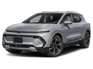 Equinox EV - Alpine Chevrolet in AURORA CO