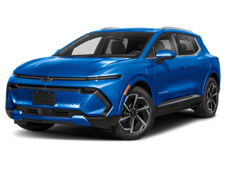 Chevrolet Equinox EV - Alpine Chevrolet in AURORA CO