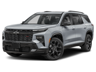 Chevrolet Traverse - Alpine Chevrolet in AURORA CO