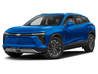 Chevrolet Blazer EV - Alpine Chevrolet in AURORA CO