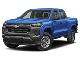 Chevrolet Colorado - Alpine Chevrolet in AURORA CO