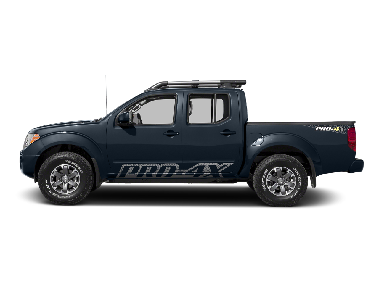 2016 Nissan Frontier PRO-4X
