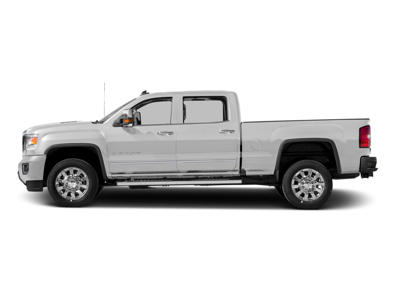 2017 GMC Sierra 2500 HD Denali