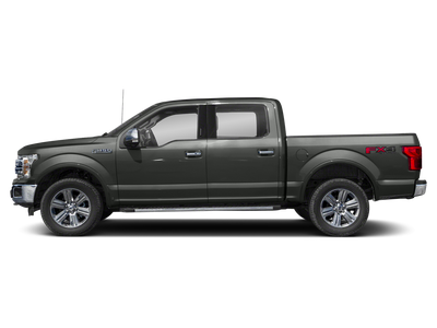 2019 Ford F-150 Lariat Tuscany Black Ops