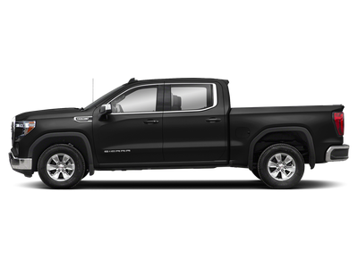 2020 GMC Sierra 1500 4WD Crew Cab Short Box