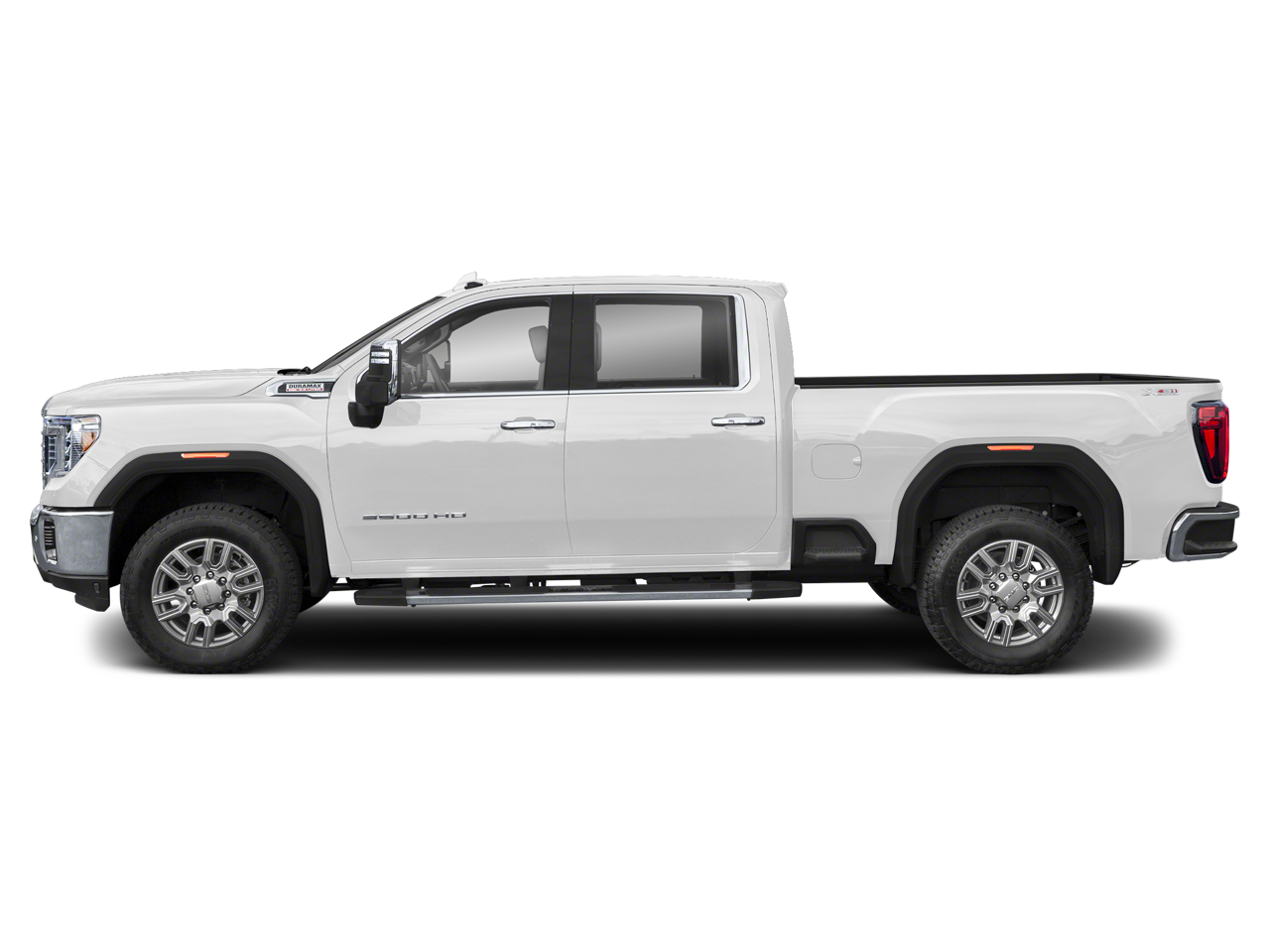 2020 GMC Sierra 3500HD SLT