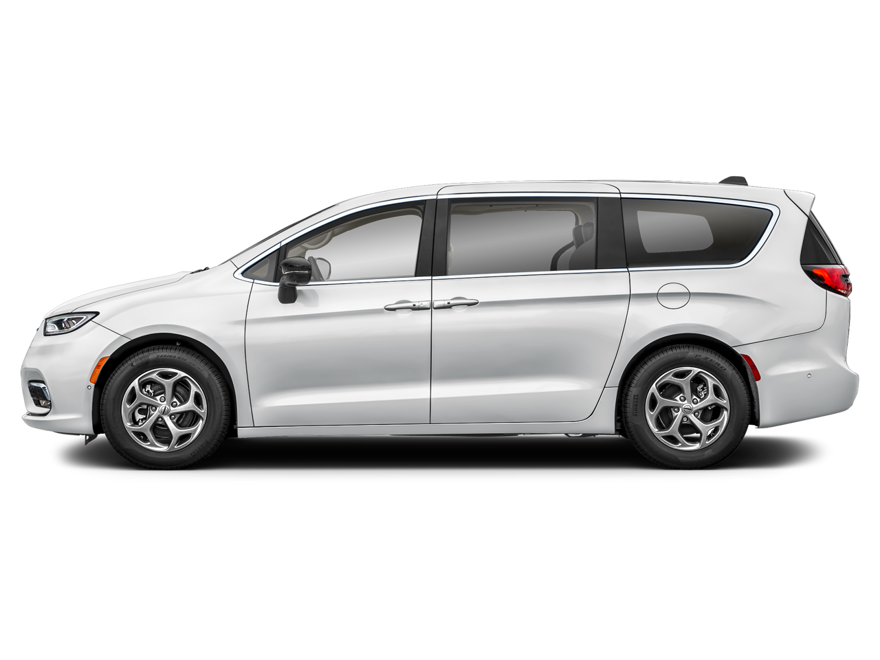 2025 Chrysler Pacifica Limited - Photo 23