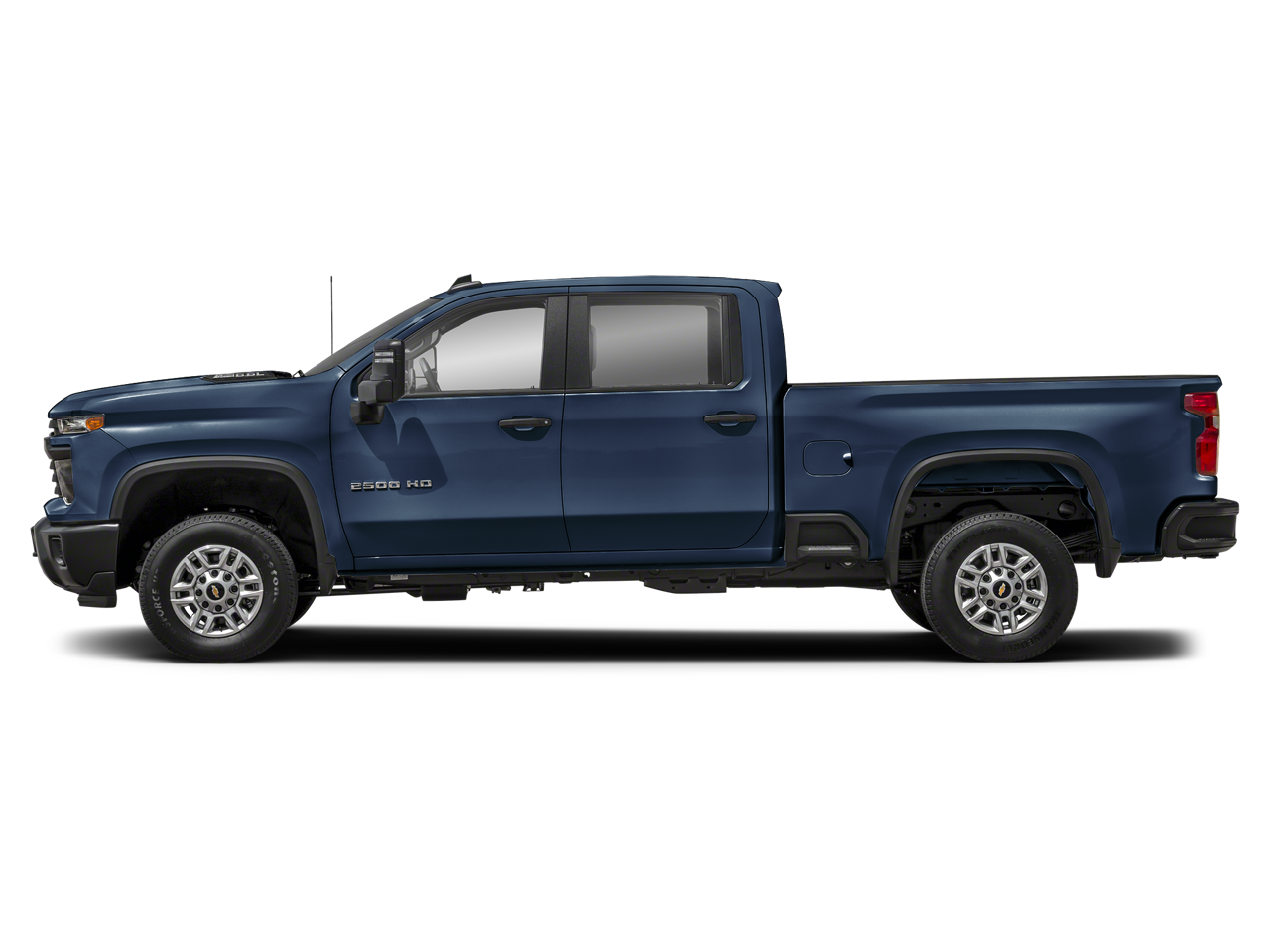 2026 Chevrolet Silverado 2500HD LTZ photo 3
