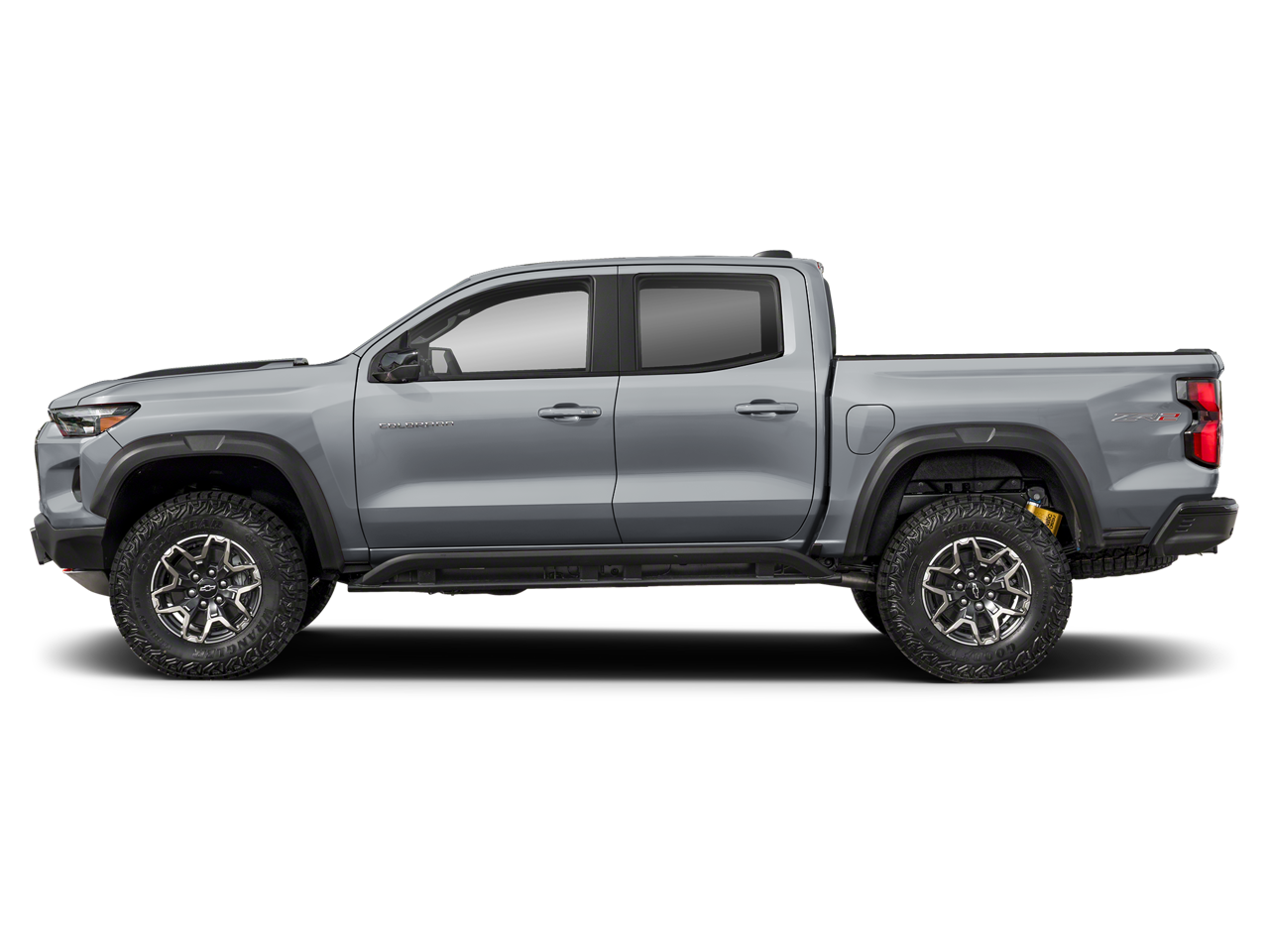 2026 Chevrolet Colorado ZR2 photo 3