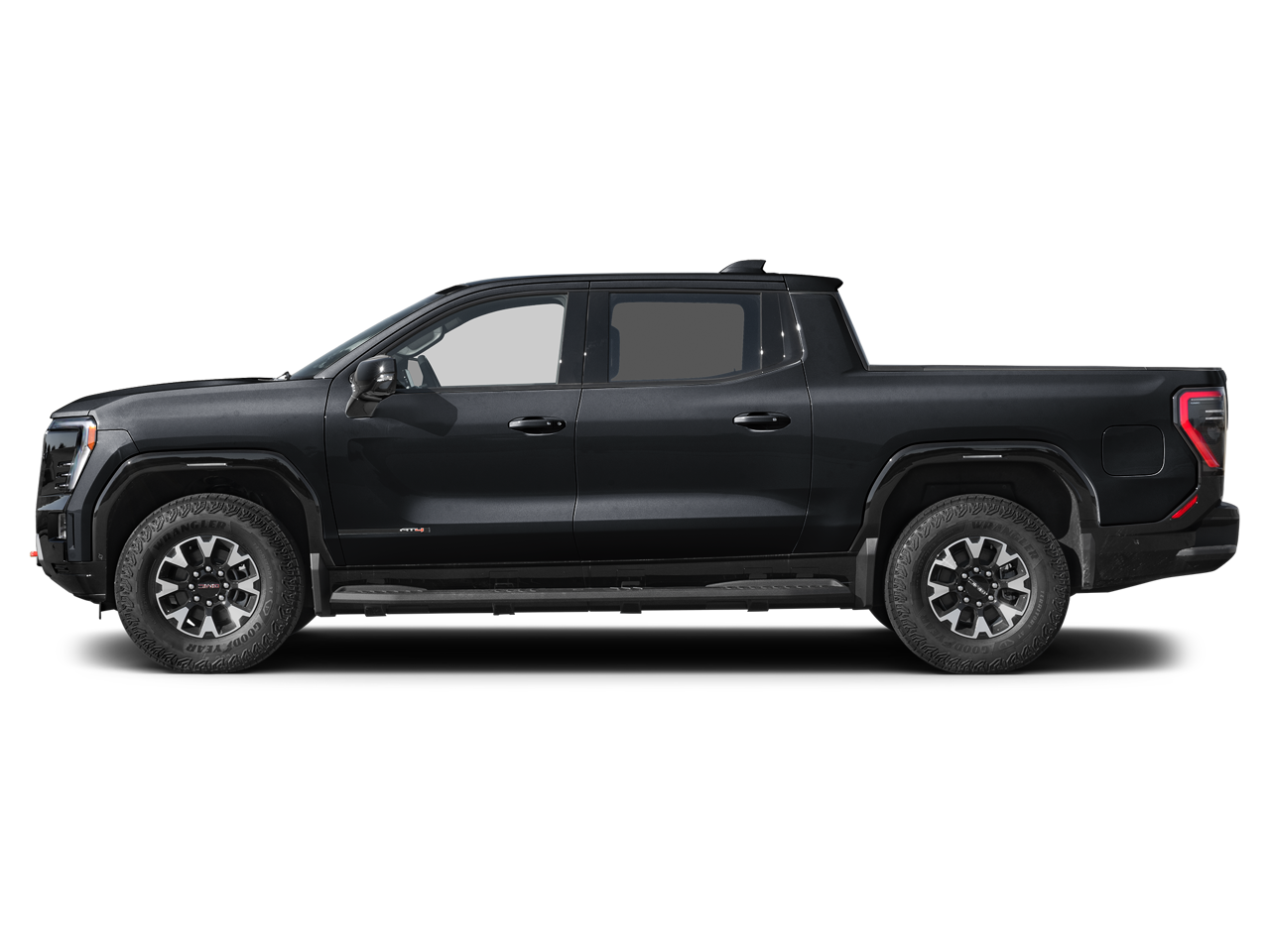 2026 GMC Sierra EV AT4