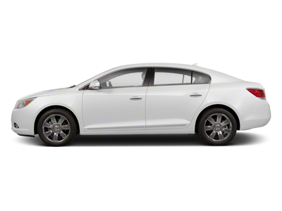 2010 Buick LaCrosse CX