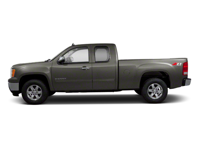 2011 GMC Sierra 1500 SLE Pickup 4D 6 1/2 ft