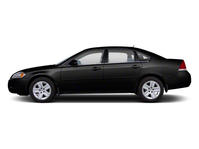 2013 Chevrolet Impala LTZ