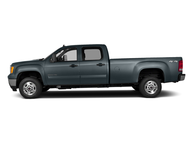 2014 GMC Sierra 2500HD SLT