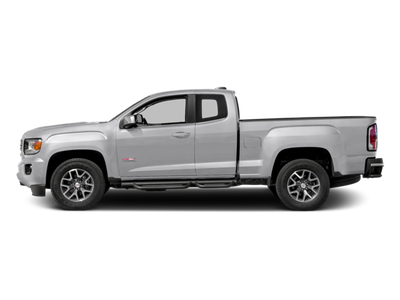 2017 GMC Canyon 4WD SLE
