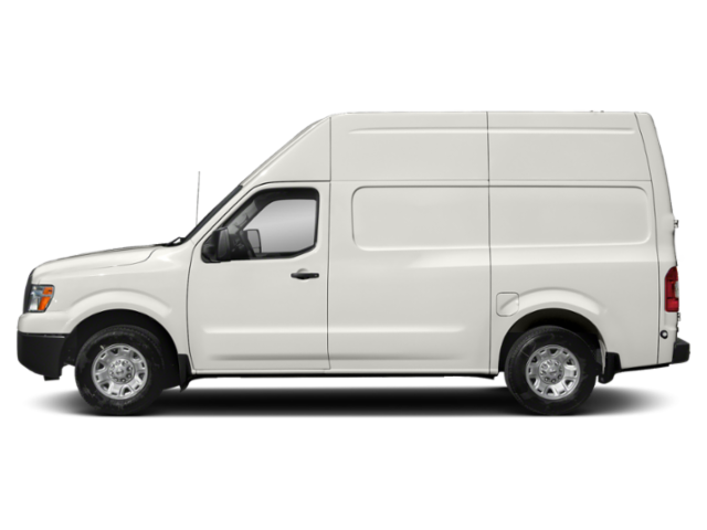 2018 Nissan NV2500 HD SV High Roof