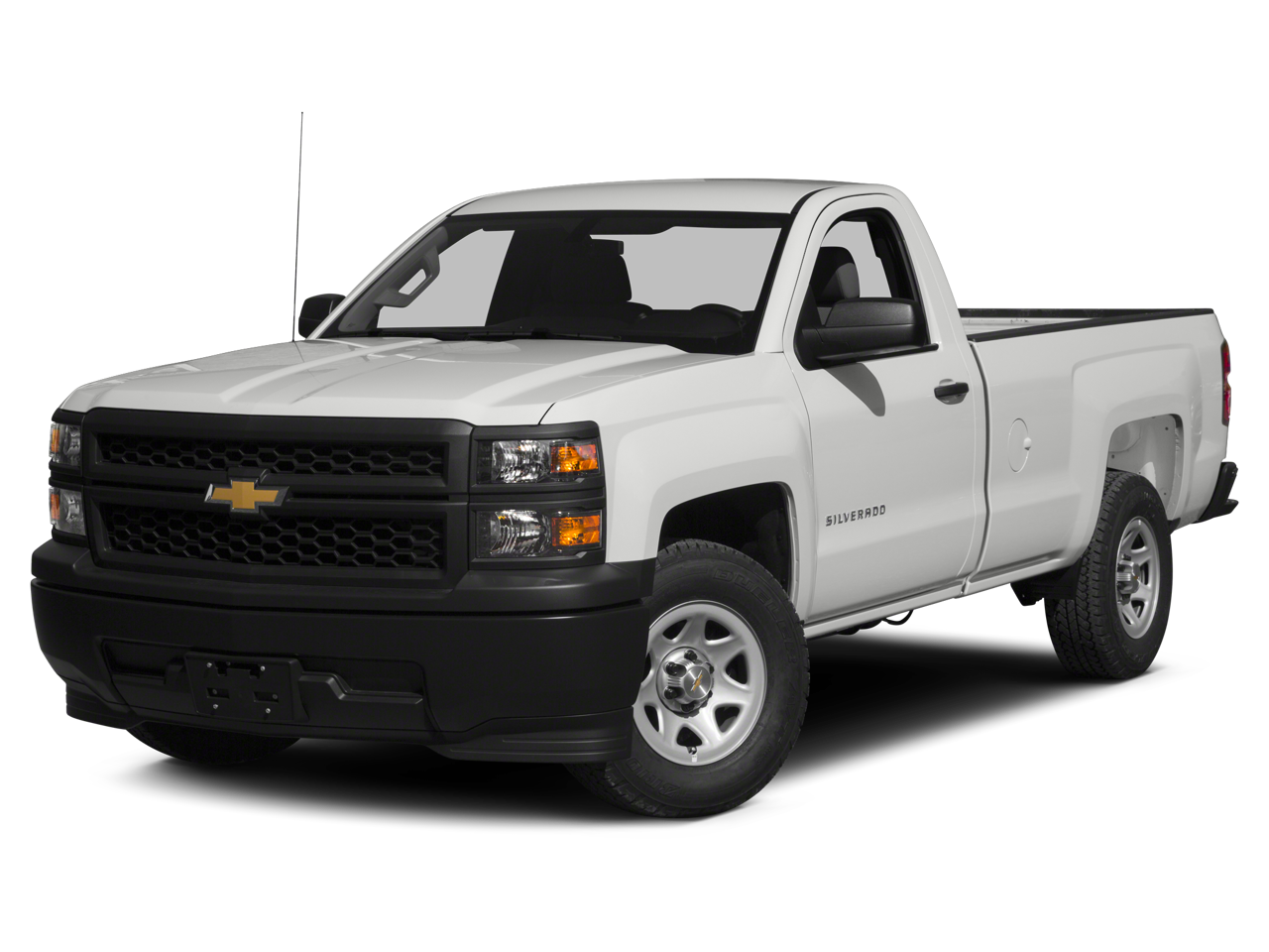 2015 Chevrolet Silverado 1500 LT 4X4 Regular Cab Standard Box's photo