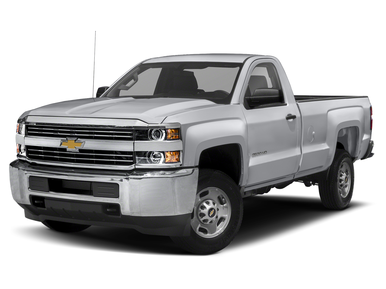 2015 Chevrolet Silverado HD Work Truck 4WD Regular Cab Long Box's photo