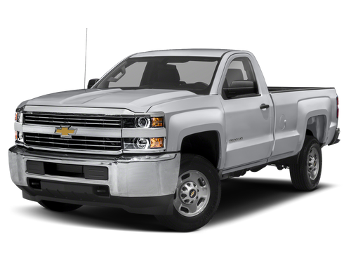 2015 Chevrolet Silverado 2500 HD Work Truck