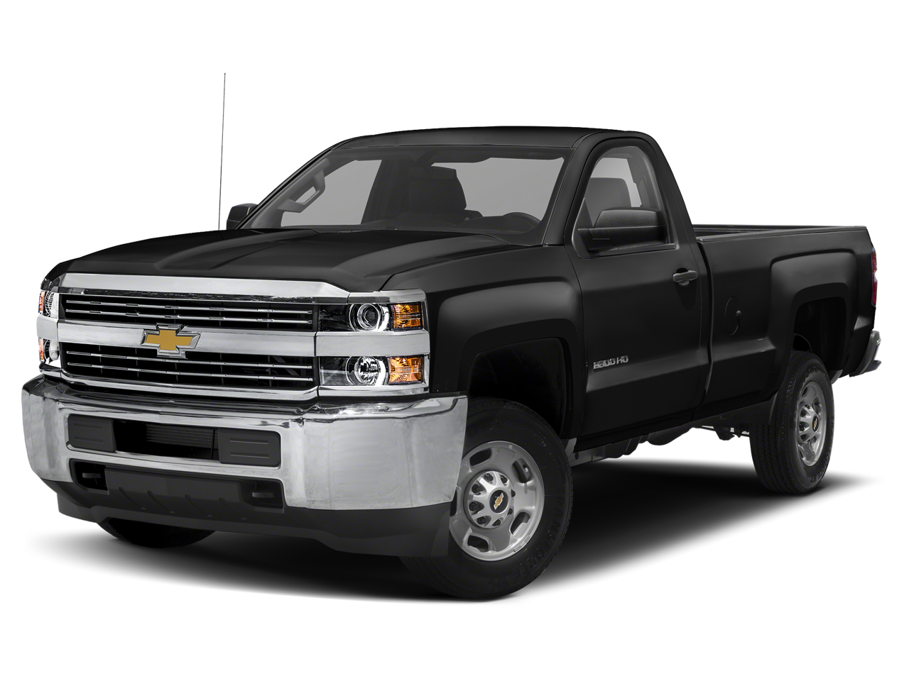 2015 Chevrolet Silverado 2500 HD LT