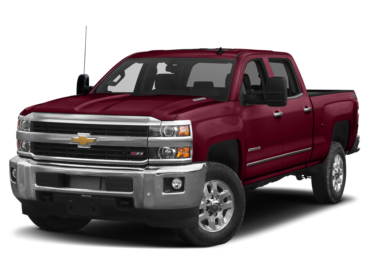 2015 Chevrolet Silverado 2500Hd Built After Aug 14 LTZ