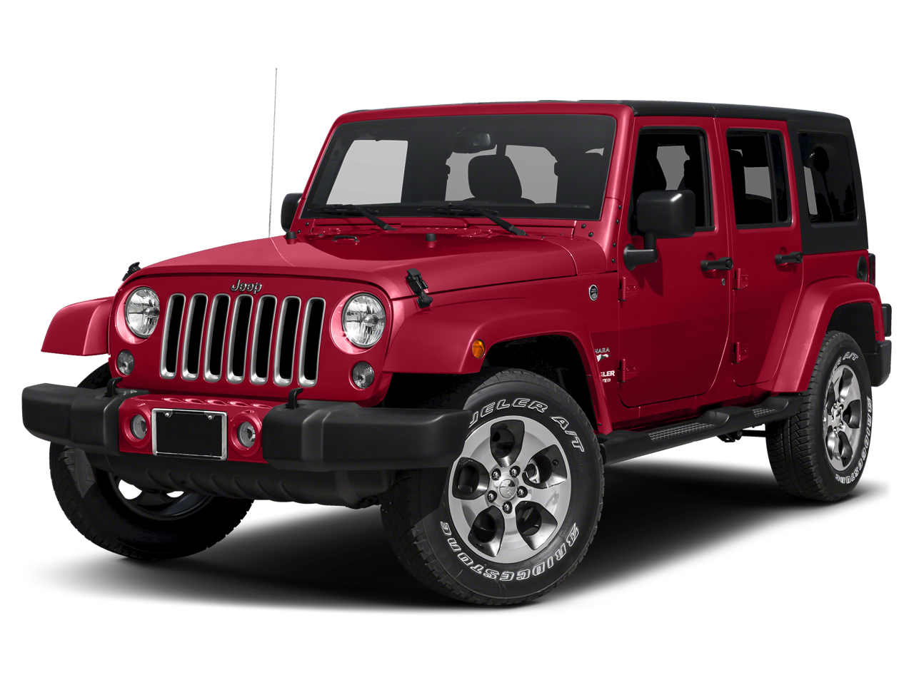 2015 Jeep Wrangler Unlimited