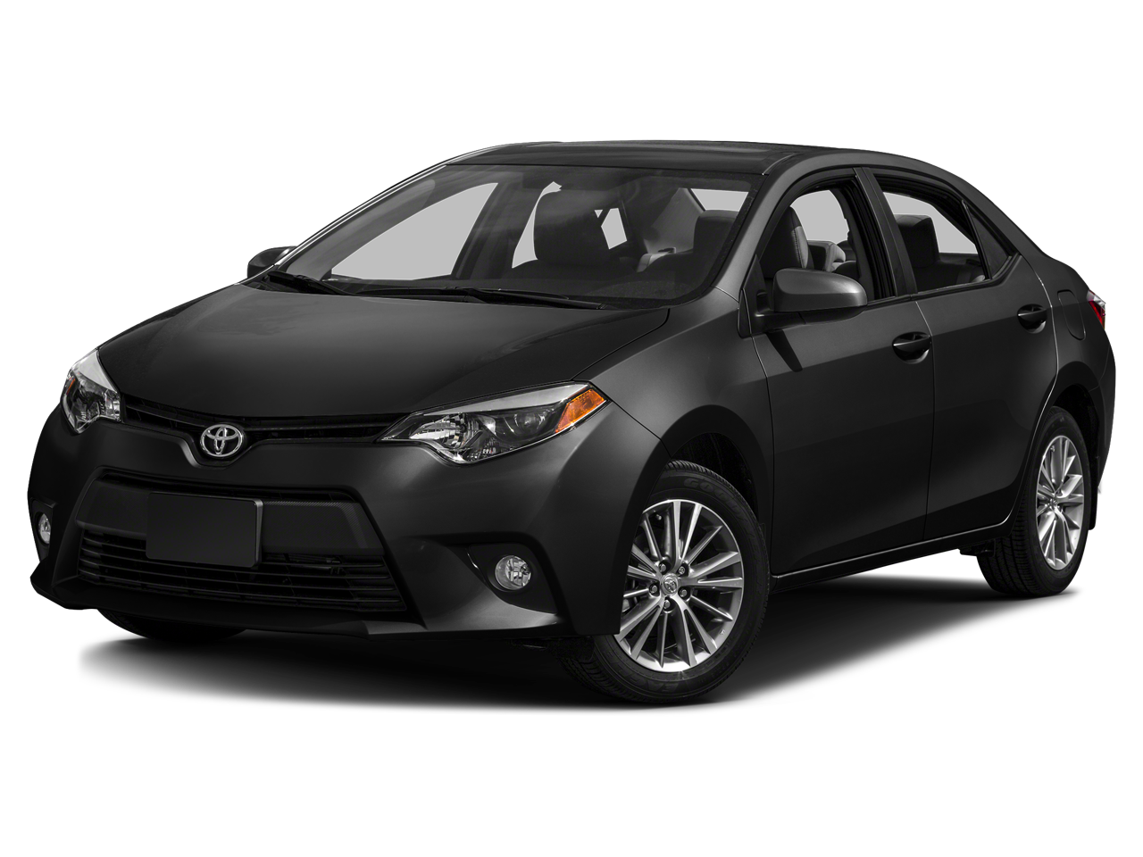 2015 Toyota Corolla LE AT's photo