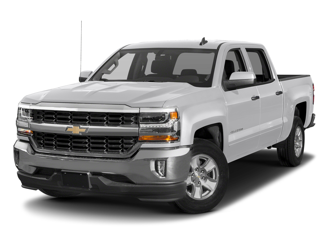 2017 Chevrolet Silverado 1500 LT Z71 4X4 Crew Cab Short Box's photo
