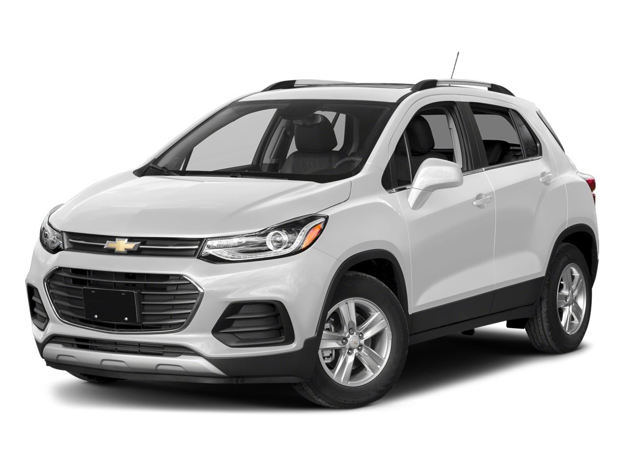 2018 Chevrolet Trax