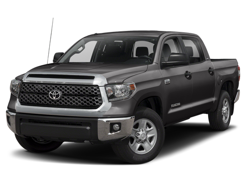2018 Toyota Tundra 4WD SR5