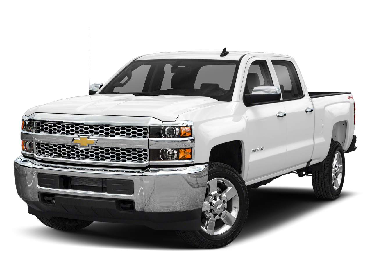 2019 Chevrolet Silverado 2500 HD Work Truck
