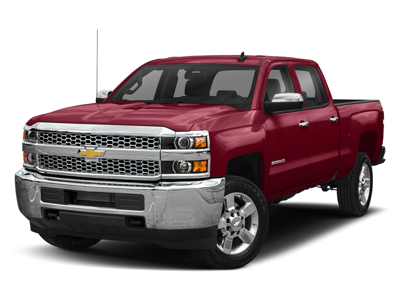 2019 Chevrolet Silverado 2500 HD High Country