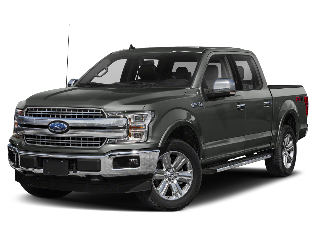 2019 Ford F-150 Lariat Tuscany Black Ops