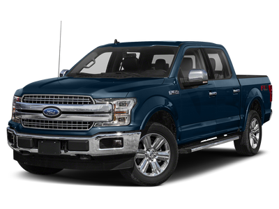 2019 Ford F-150 Lariat Black Ops