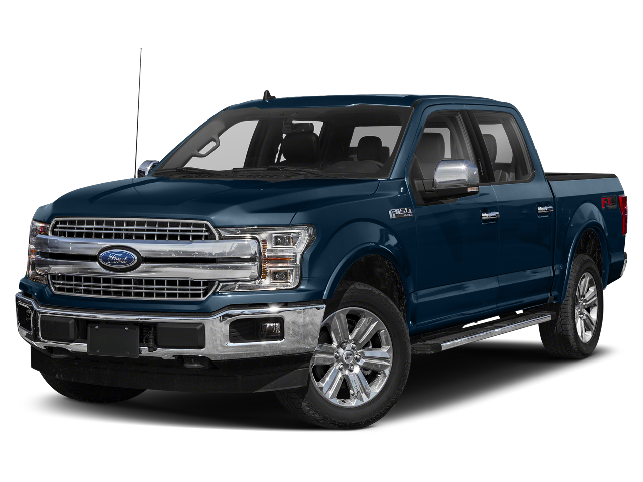 2019 Ford F-150 Lariat Black Ops