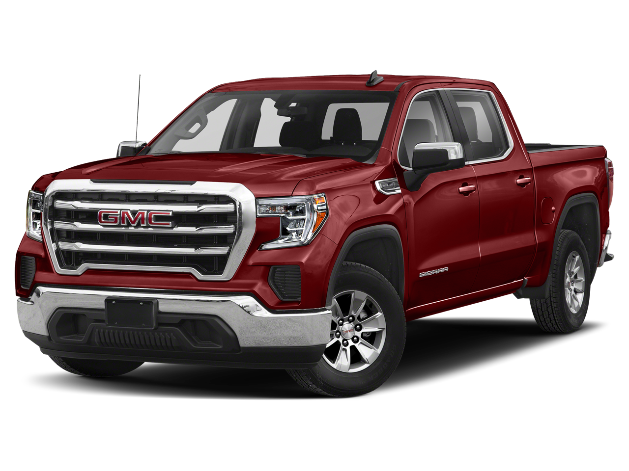 2019 GMC Sierra 1500