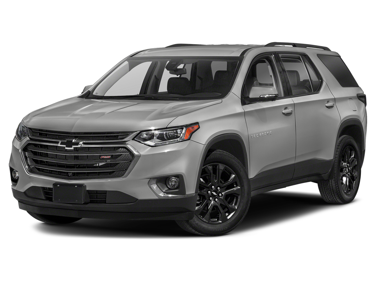 2020 Chevrolet Traverse AWD RS's photo