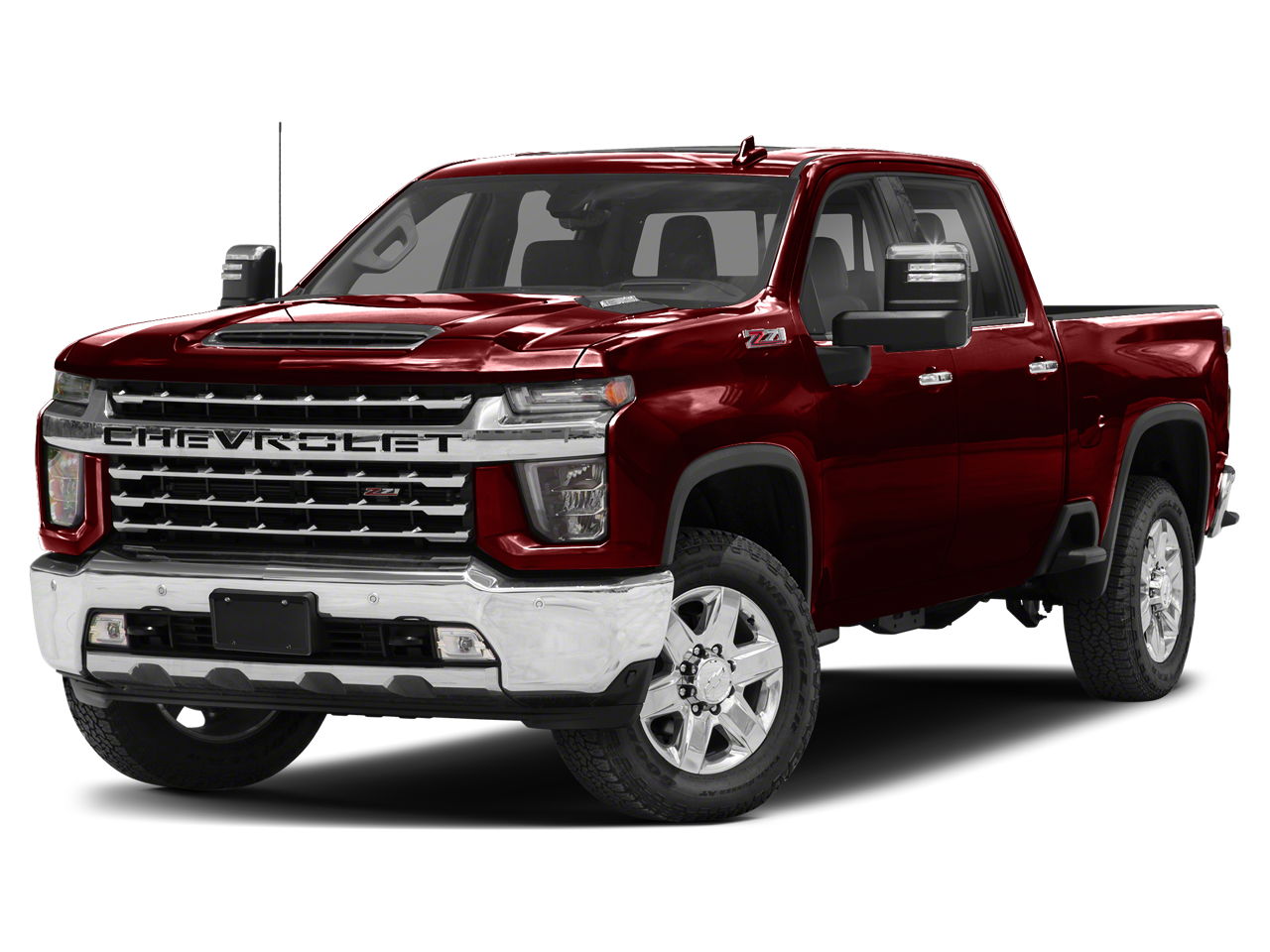 2020 Chevrolet Silverado 2500HD LTZ