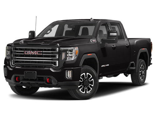 2020 GMC Sierra 2500HD AT4