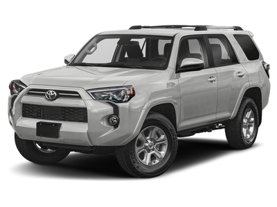 2020 Toyota 4Runner TRD Off-Road Premium