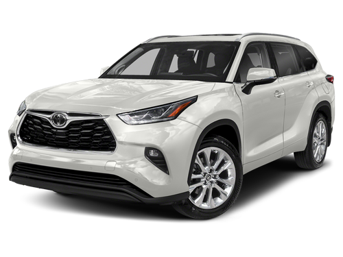 2020 Toyota Highlander Limited
