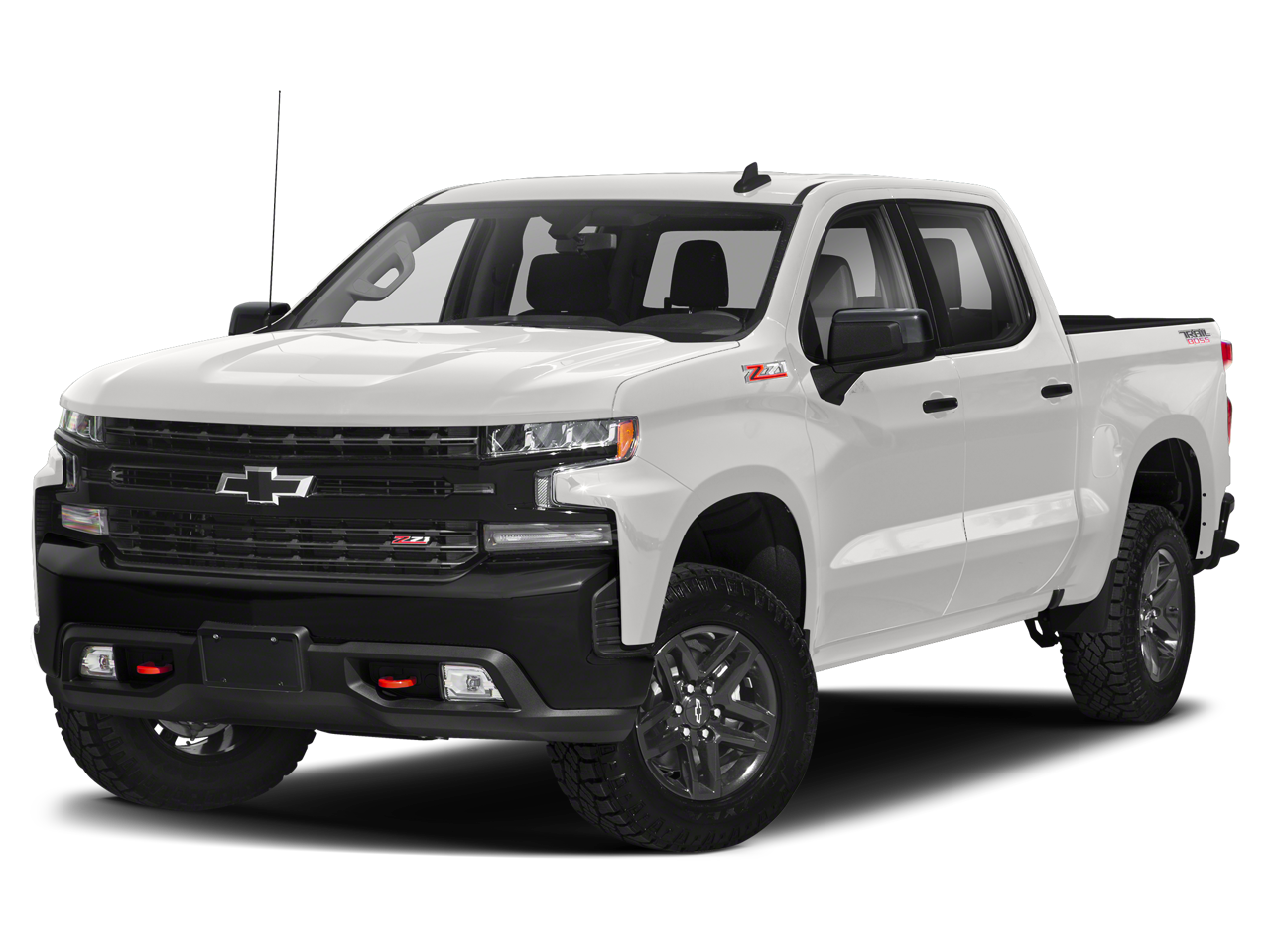 2021 Chevrolet Silverado 1500 LT Trail Boss for sale in Aurora, CO