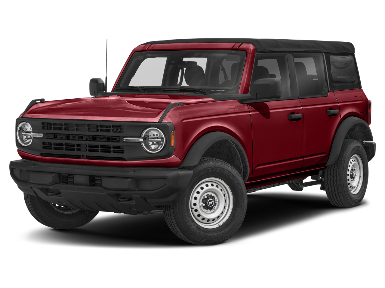 2021 Ford Bronco 4-Door