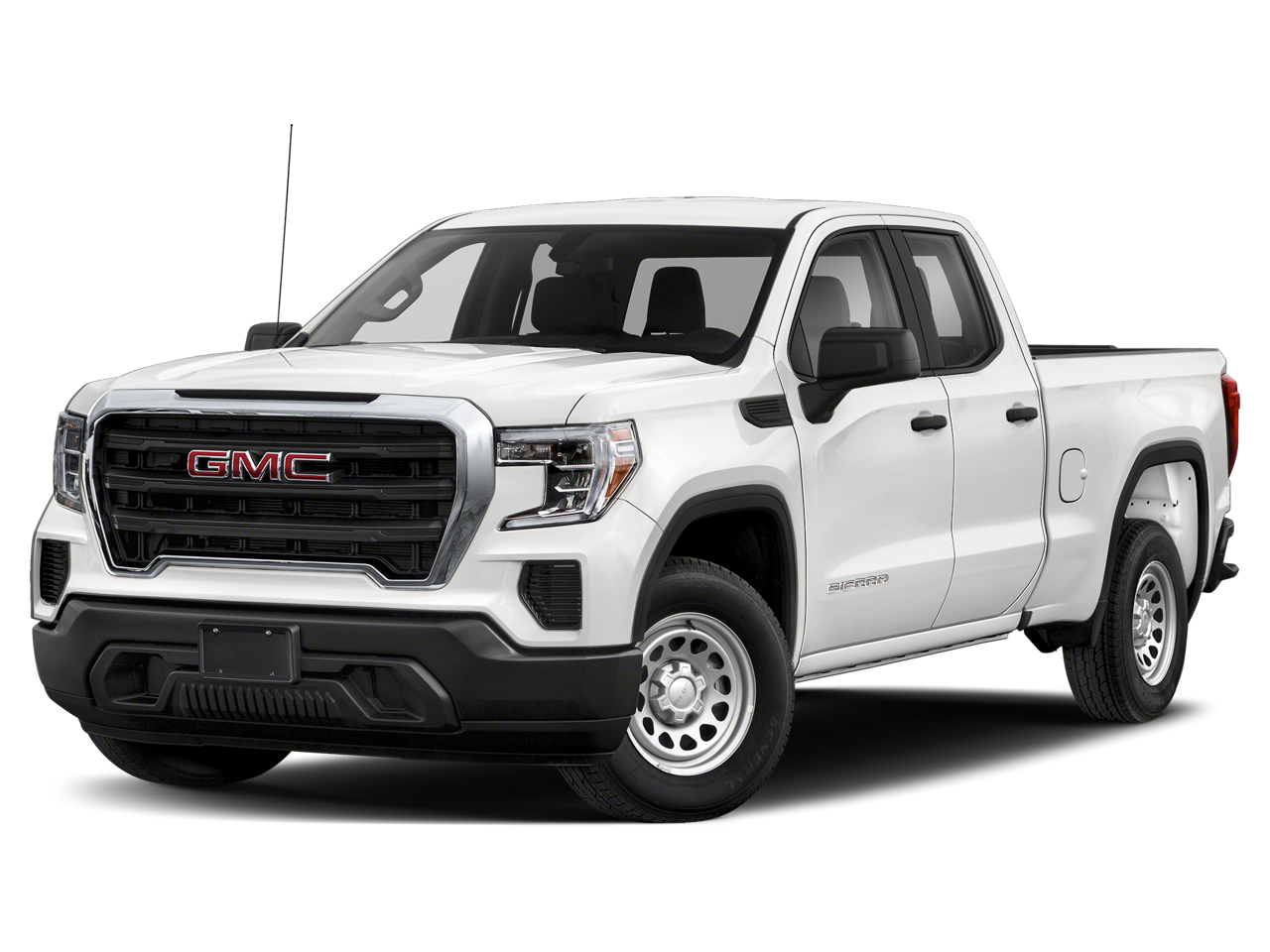 2021 GMC Sierra 1500 4WD Double Cab 147"