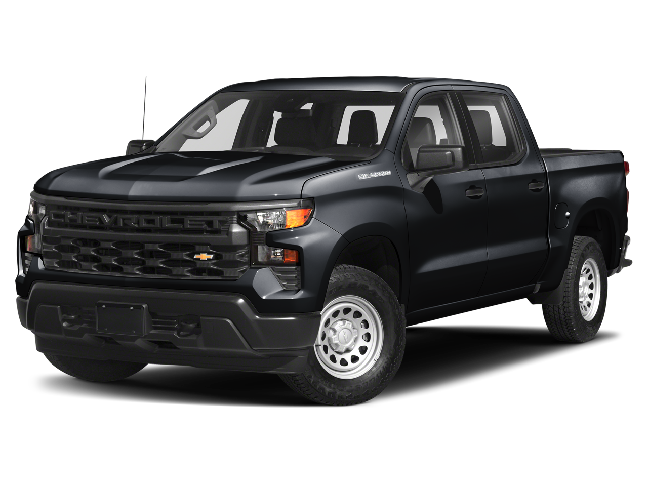 2022 Chevrolet Silverado 1500 LT 2FL 4X4 Crew Cab Short Box's photo