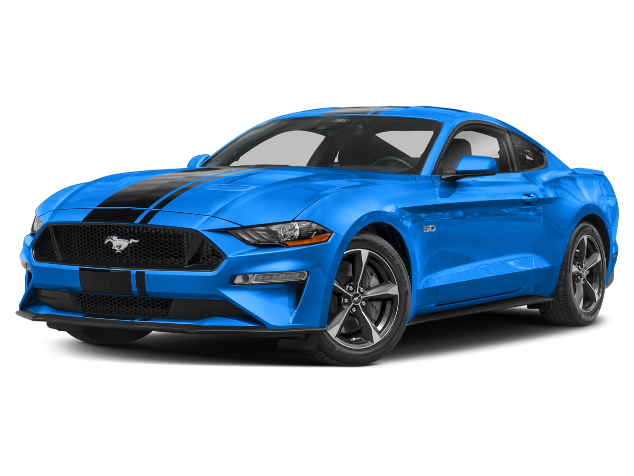 2022 Ford Mustang