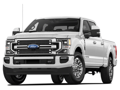 2022 Ford Super Duty F-350 Limited