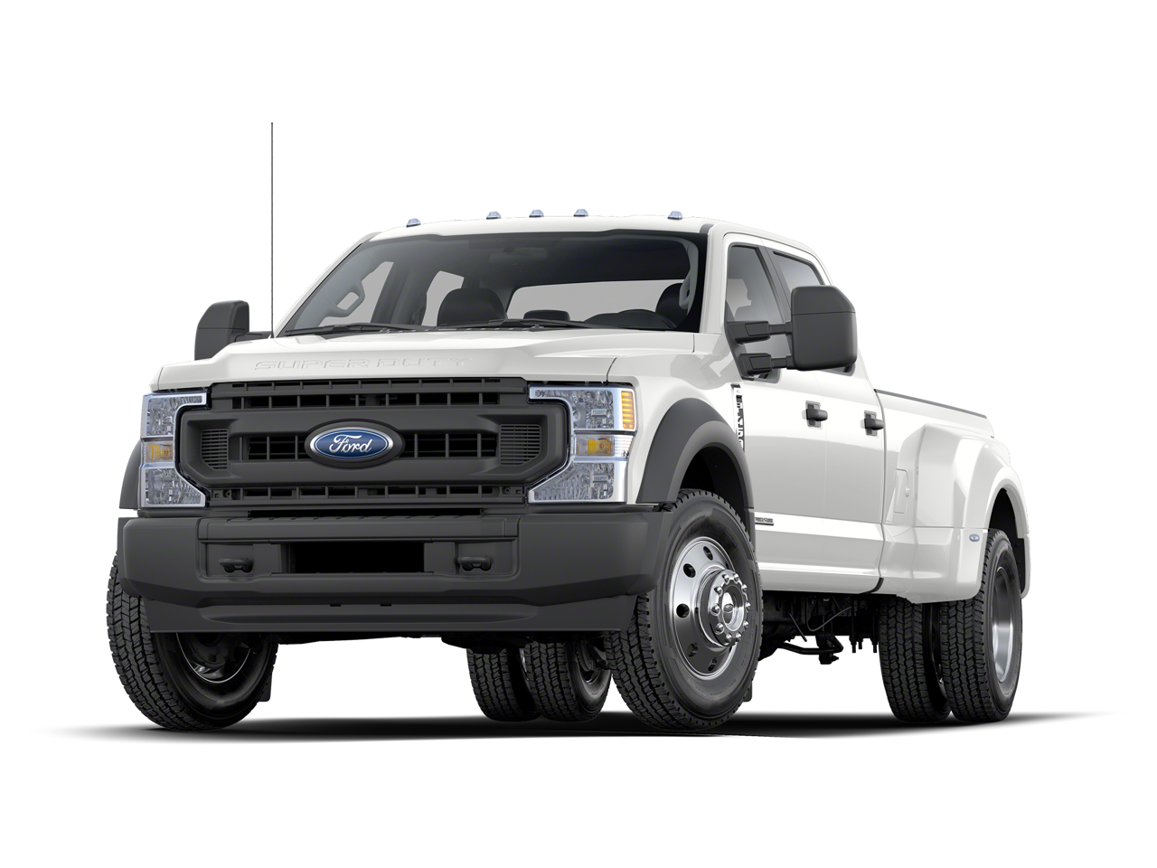 2022 Ford Super Duty F-450 DRW XL
