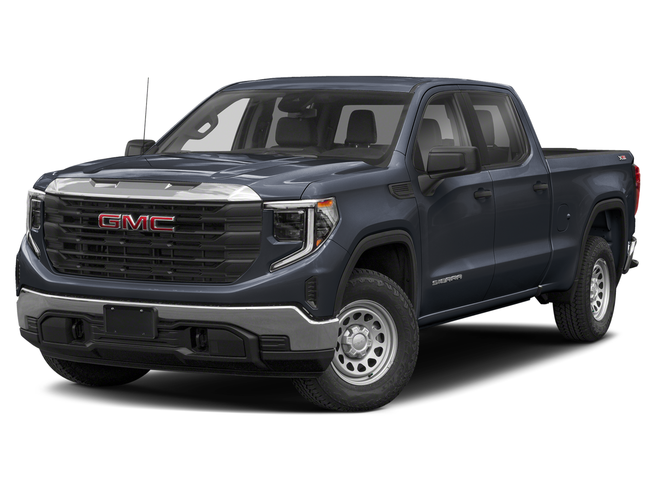 2022 GMC Sierra AT4 4WD Crew Cab Short Box's photo